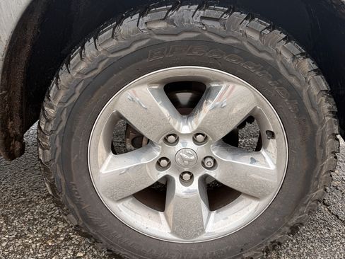 Used 2013 RAM 1500 Big Horn AWD/4WD image 9