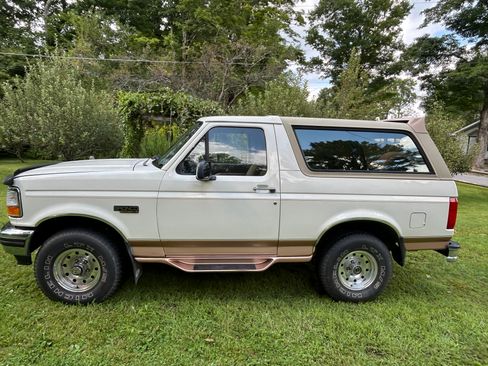 Used 1995 Ford Bronco AWD/4WD image 17