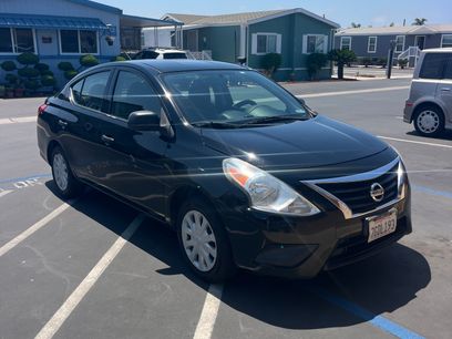 Used 2015 Nissan Versa S