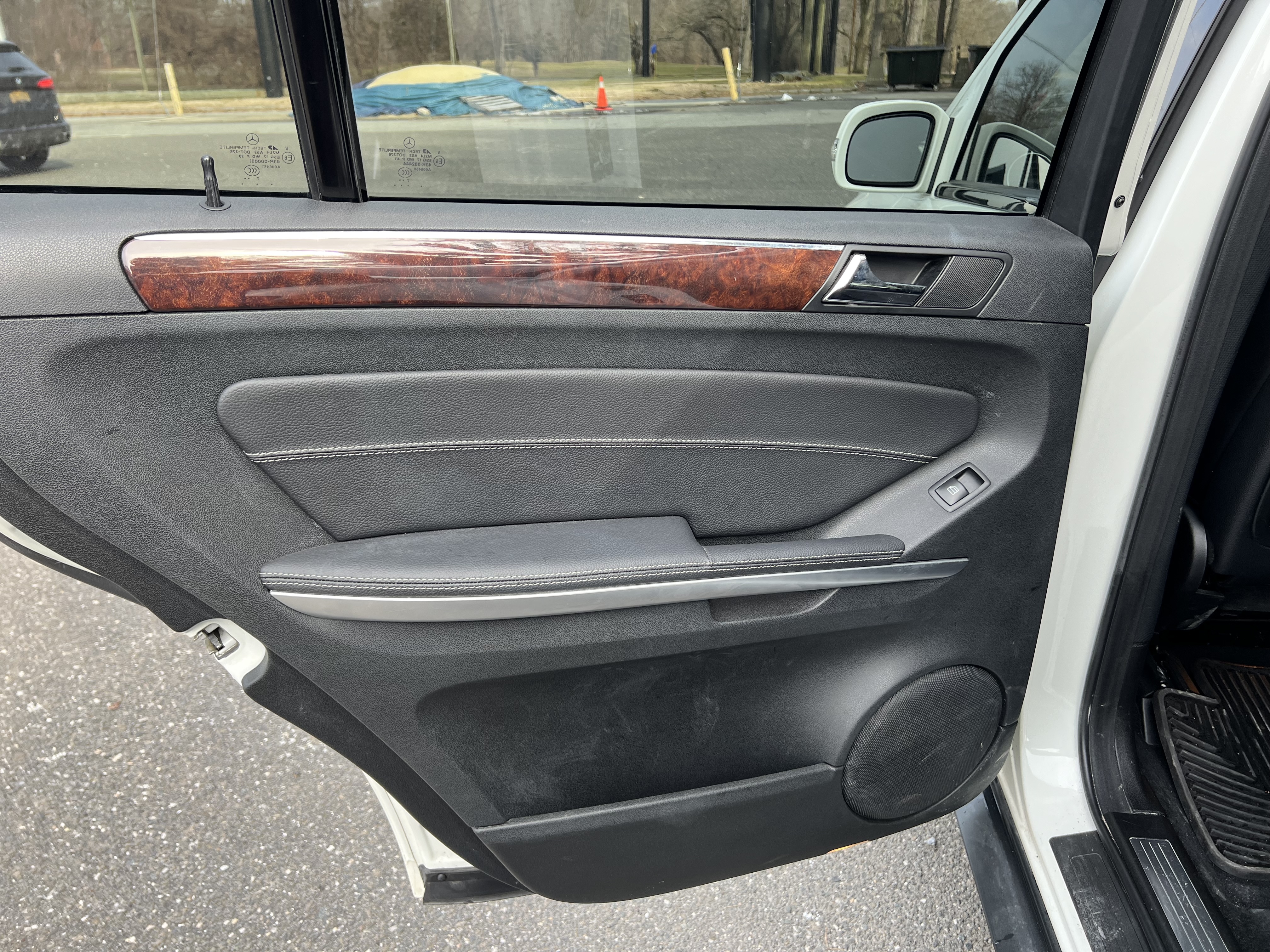 Used 2008 Mercedes-Benz GL 450 4MATIC image 20