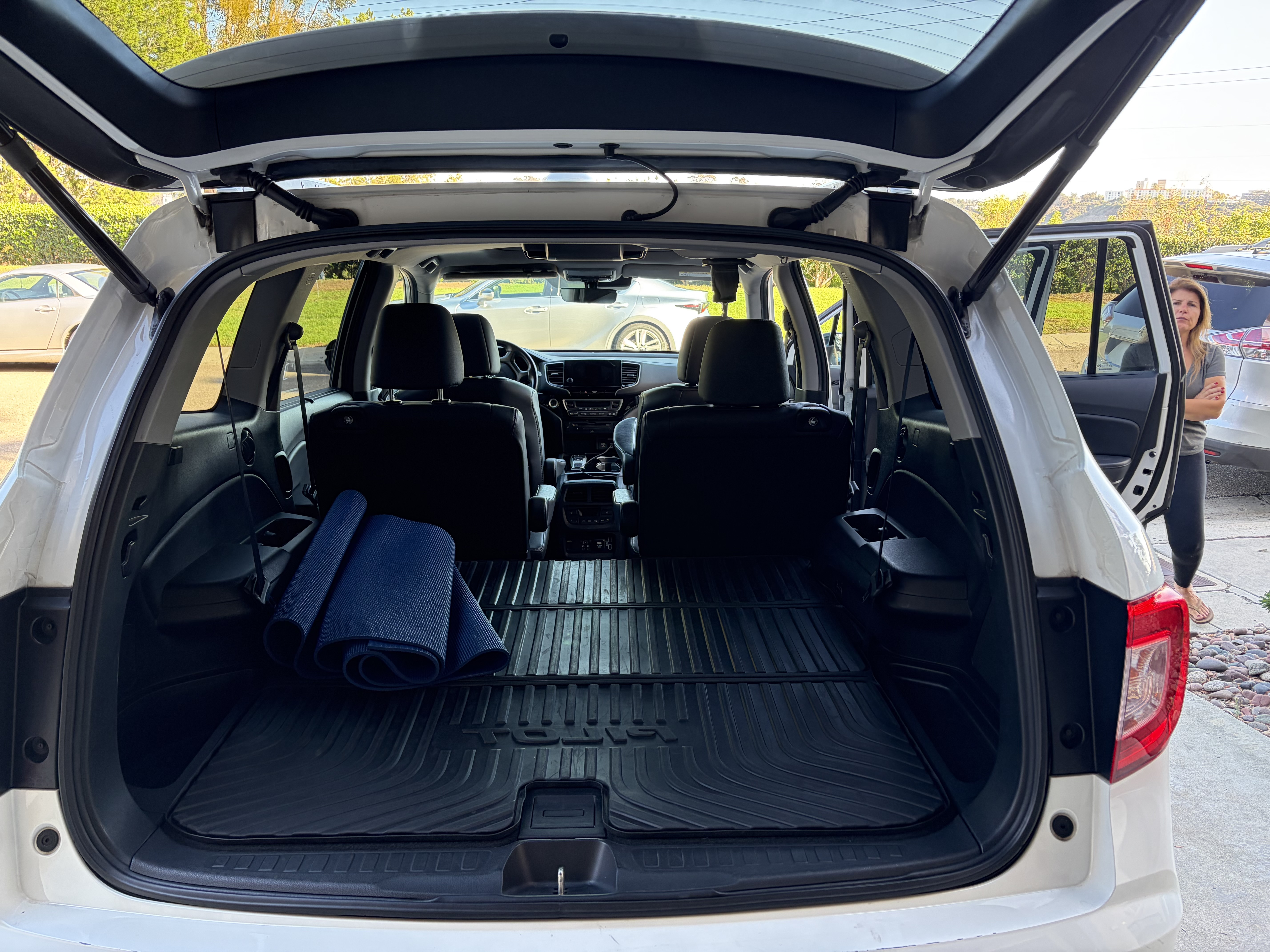Used 2021 Honda Pilot Touring image 13