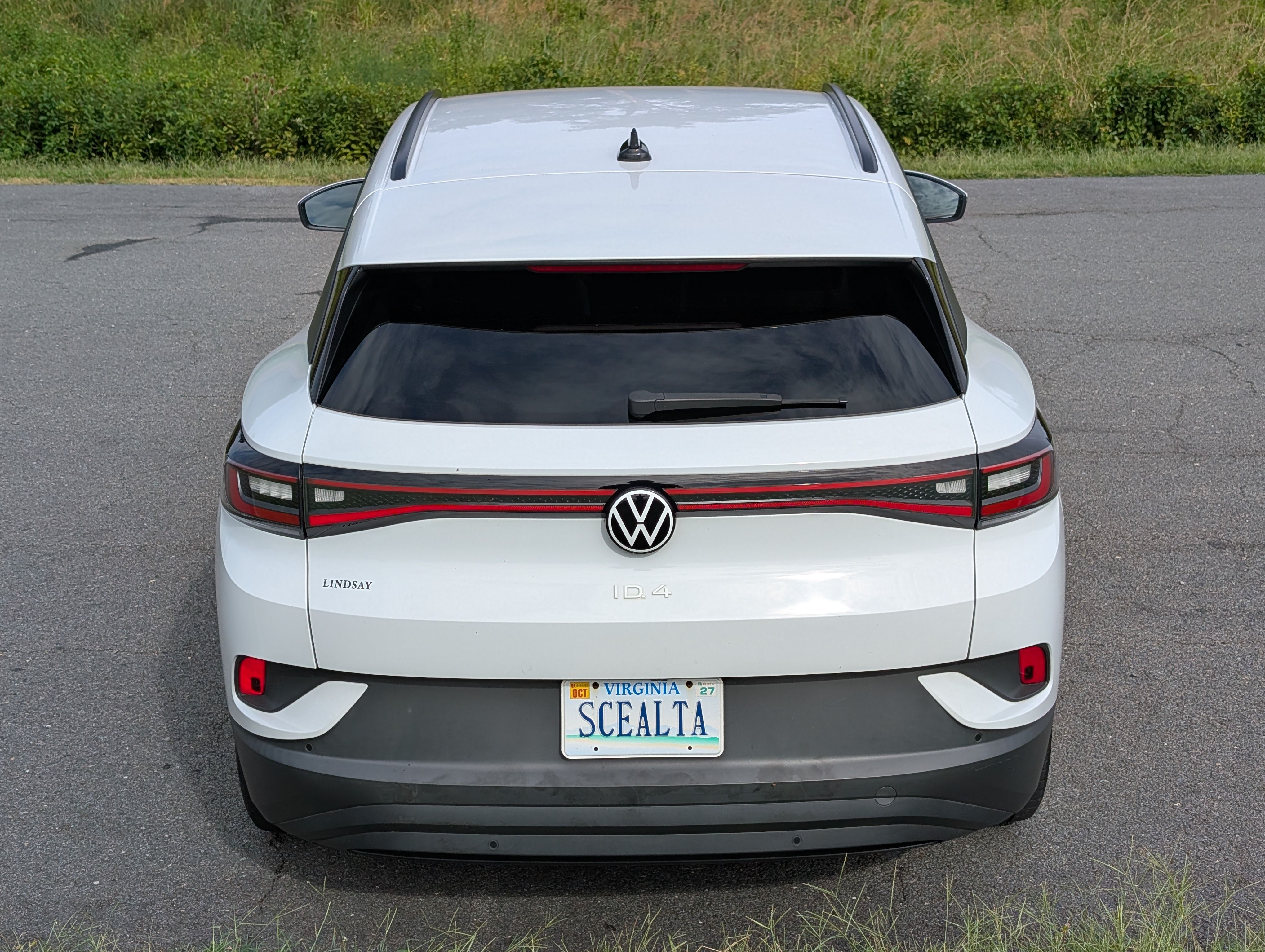 Used 2022 Volkswagen ID.4 Pro RWD image 12