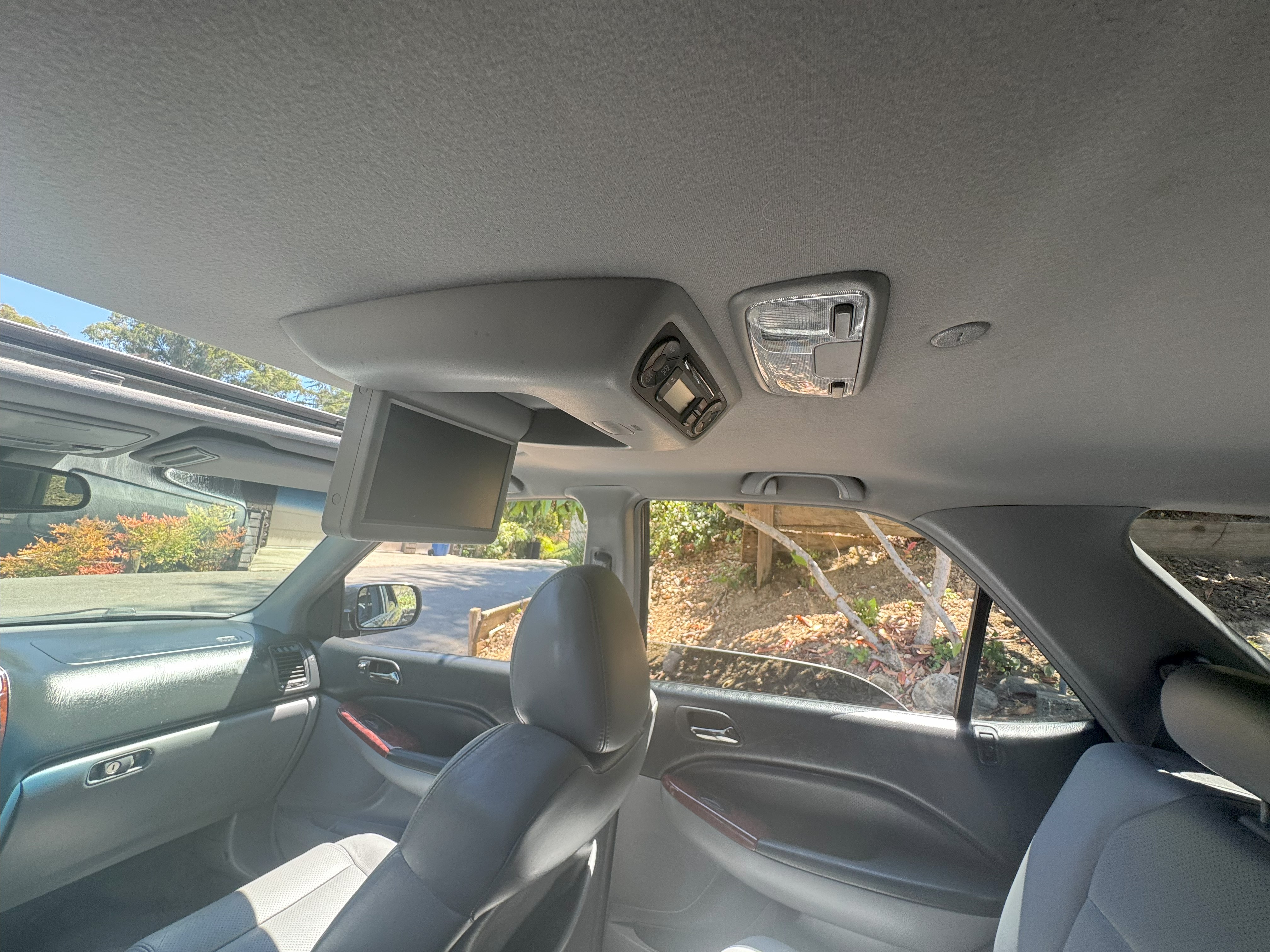 Used 2003 Acura MDX Touring AWD/4WD image 9