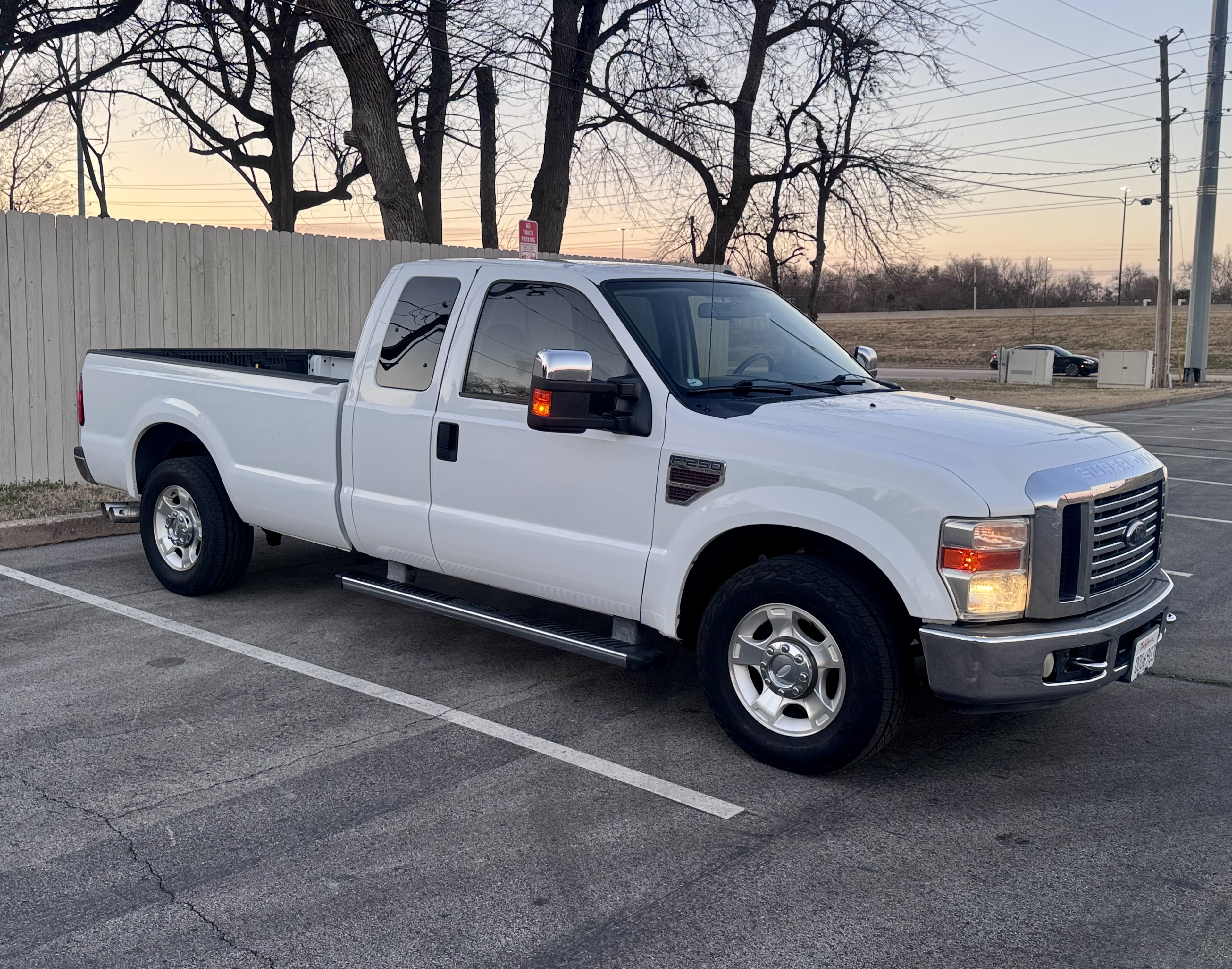 Used 2010 Ford F250 XLT RWD image 8