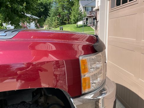 Used 2013 Chevrolet Silverado 2500 LT w/ Suspension Package, Off-Road AWD/4WD image 14