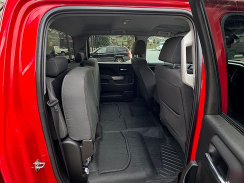Used 2017 Chevrolet Silverado 1500 LT w/ All Star Edition AWD/4WD image 17