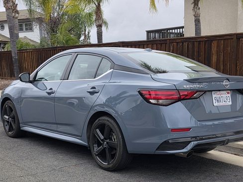 Used 2024 Nissan Sentra SR image 6