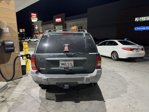 Used 2000 Jeep Grand Cherokee Laredo image 6