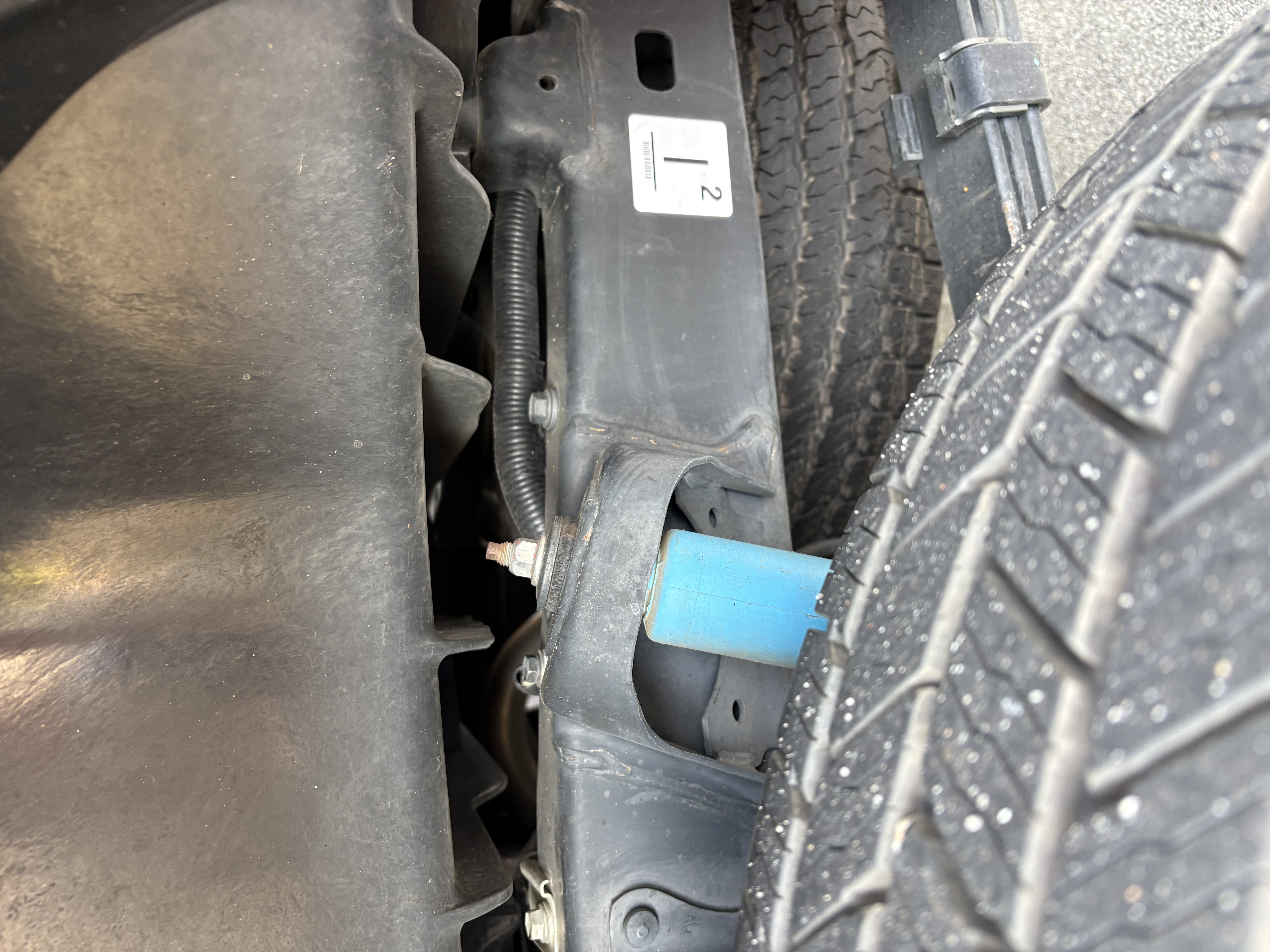 Used 2021 Toyota Tacoma TRD Off-Road AWD/4WD image 14