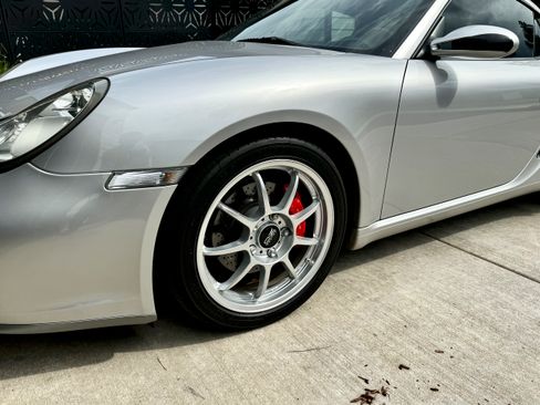 Used 2006 Porsche Cayman S image 5