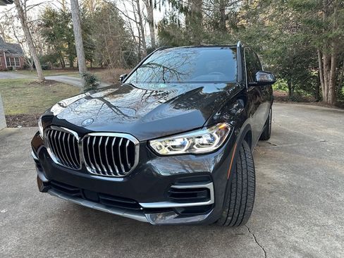 Used 2023 BMW X5 xDrive45e w/ Executive Package image 1