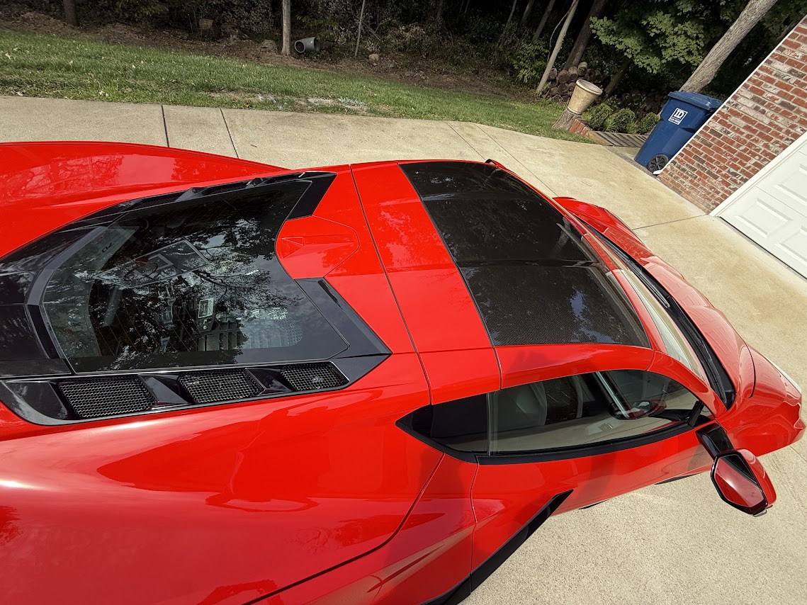 Used 2023 Chevrolet Corvette Z06 RWD image 14