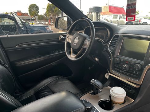 Used 2014 Jeep Grand Cherokee Limited image 1