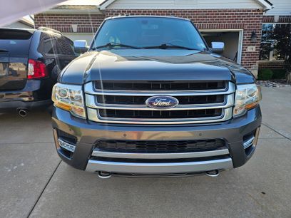 Used 2017 Ford Expedition Platinum