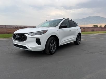 Used 2023 Ford Escape ST-Line