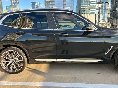 Used 2023 BMW X3 sDrive30i w/ Premium Package w/ZPA image 12
