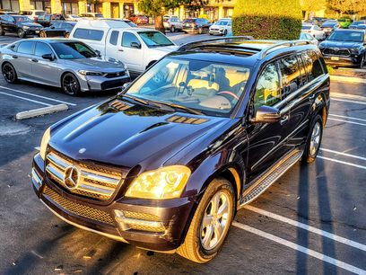 Used 2012 Mercedes-Benz GL 450 GL 450 4MATIC Sport Utility 4D