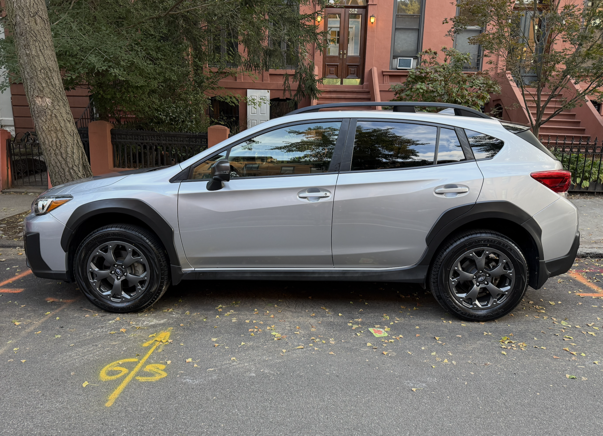 Used 2023 Subaru Crosstrek 2.5i Sport AWD/4WD image 1