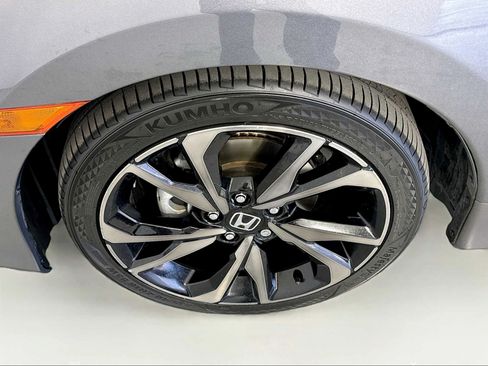 Used 2021 Honda Civic Sport image 13