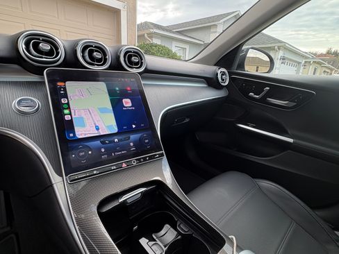 Used 2022 Mercedes-Benz C 300 C 300 Sedan 4D image 11