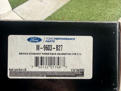 Used 2023 Ford Bronco Outer Banks AWD/4WD image 26