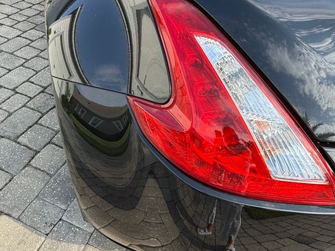 Used 2012 Nissan 370Z Touring w/ Sport Pkg RWD image 13