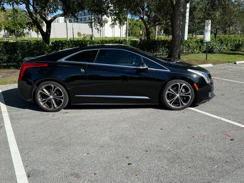 Used 2016 Cadillac ELR w/ Performance Package image 4