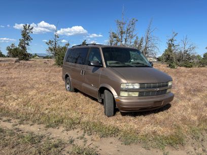 Used 2000 Chevrolet Astro Passenger