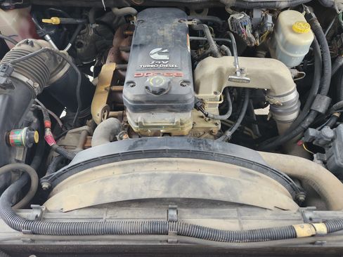 Used 2005 Dodge Ram 2500 Truck SLT w/ Quad Cab Big Horn Value Group image 10