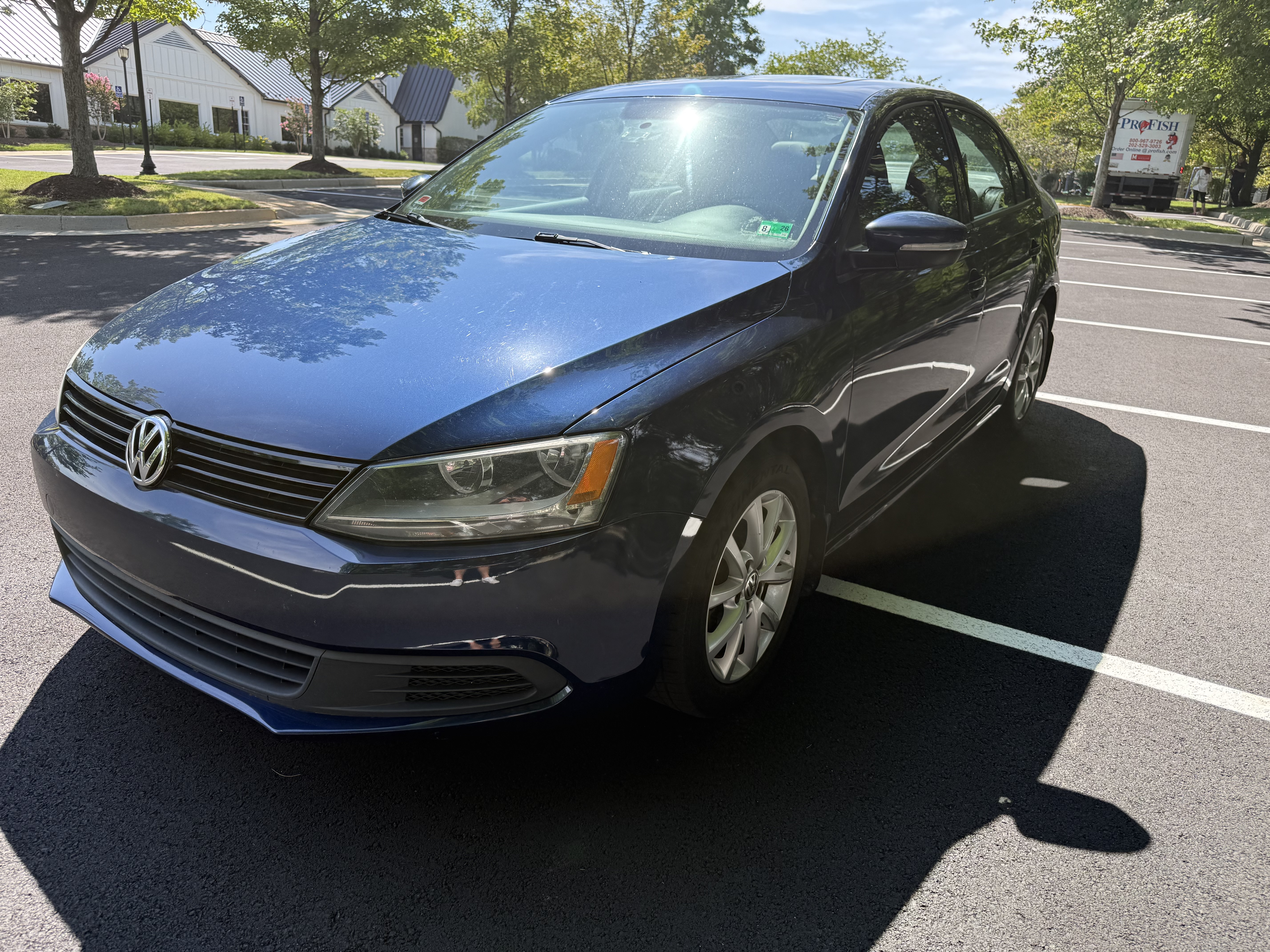 Used 2012 Volkswagen Jetta SE FWD image 5