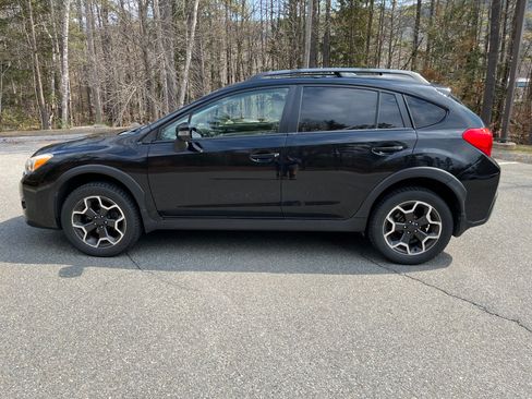 Used 2015 Subaru Crosstrek 2.0i Limited AWD/4WD image 2