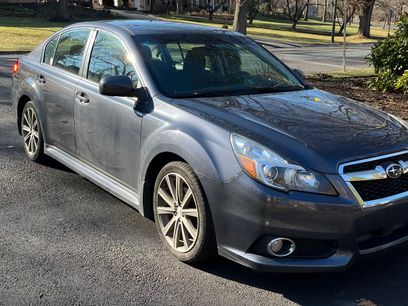 Used 2014 Subaru Legacy 2.5i Sport