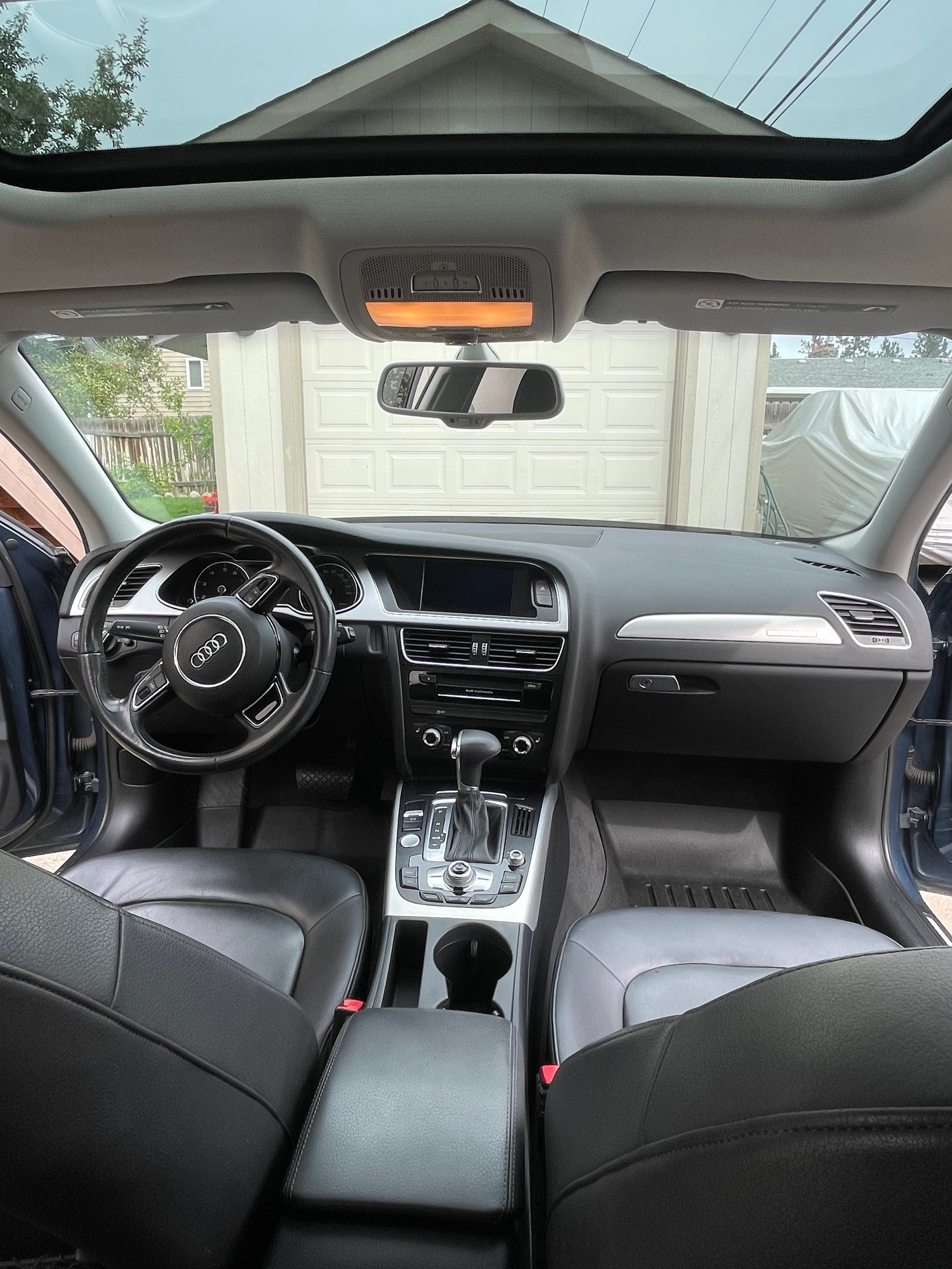 Used 2015 Audi A4 2.0T Premium Plus w/ Technology Package AWD/4WD image 16