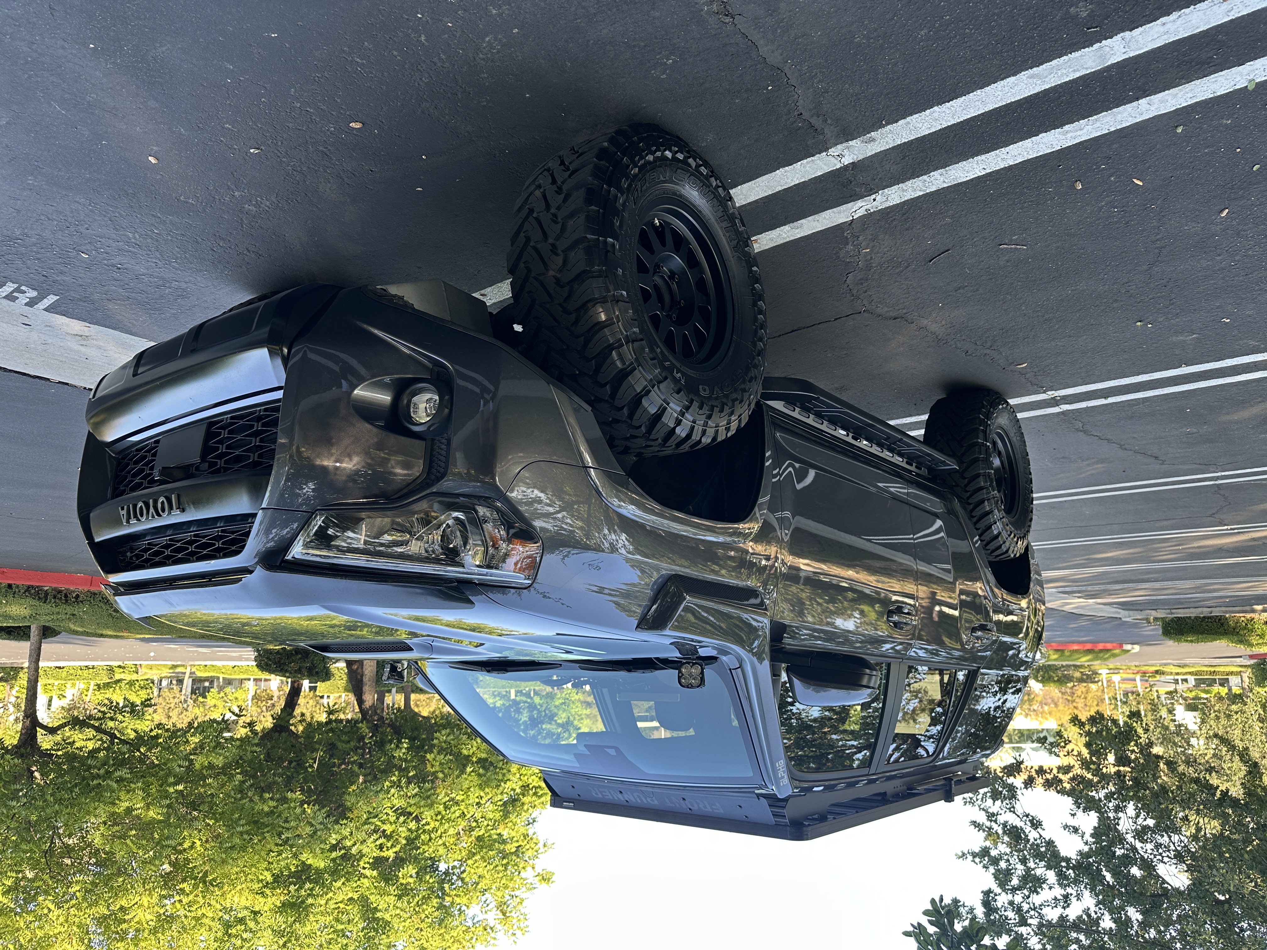 Used 2022 Toyota 4Runner TRD Pro AWD/4WD image 1