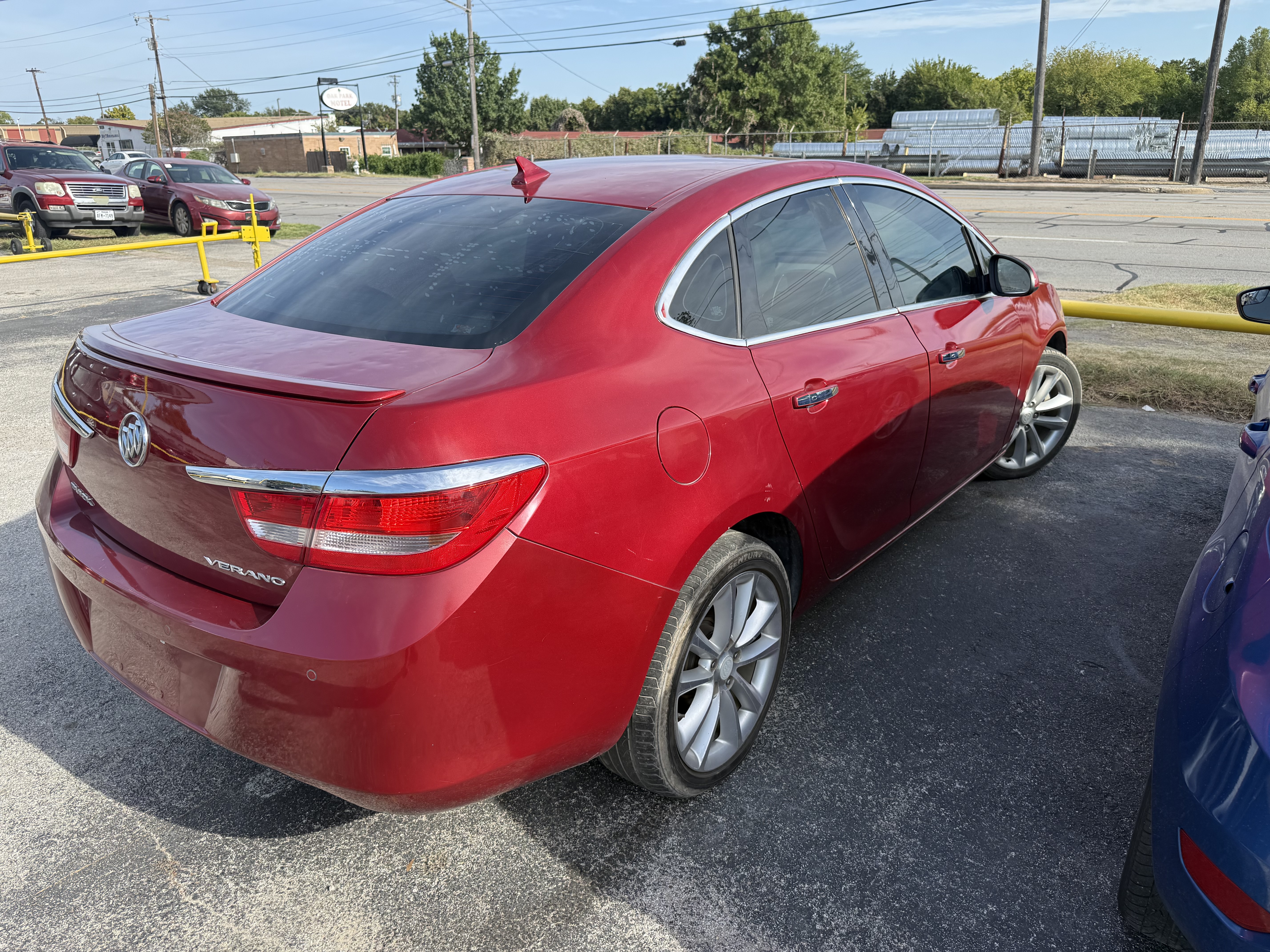 Used 2014 Buick Verano Leather FWD image 5