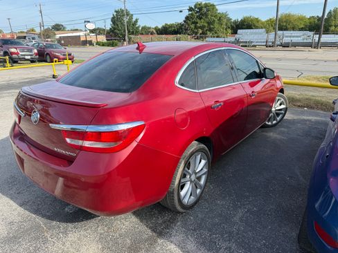 Used 2014 Buick Verano Leather FWD image 5