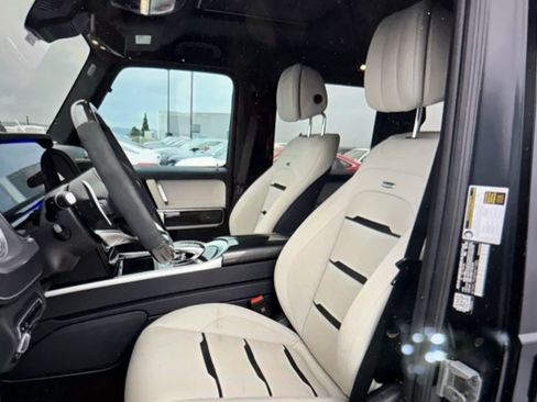 Used 2023 Mercedes-Benz G 63 AMG 4MATIC image 13