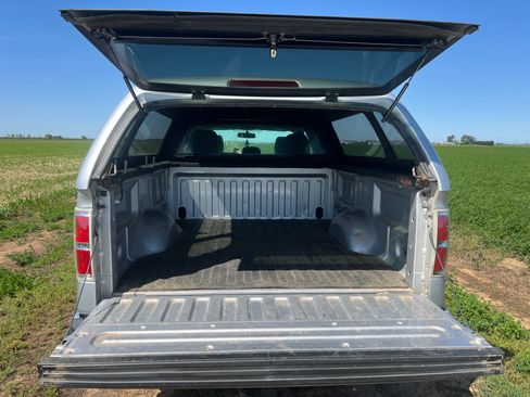 Used 2014 Ford F150 STX w/ Equipment Group 201A Mid RWD image 10