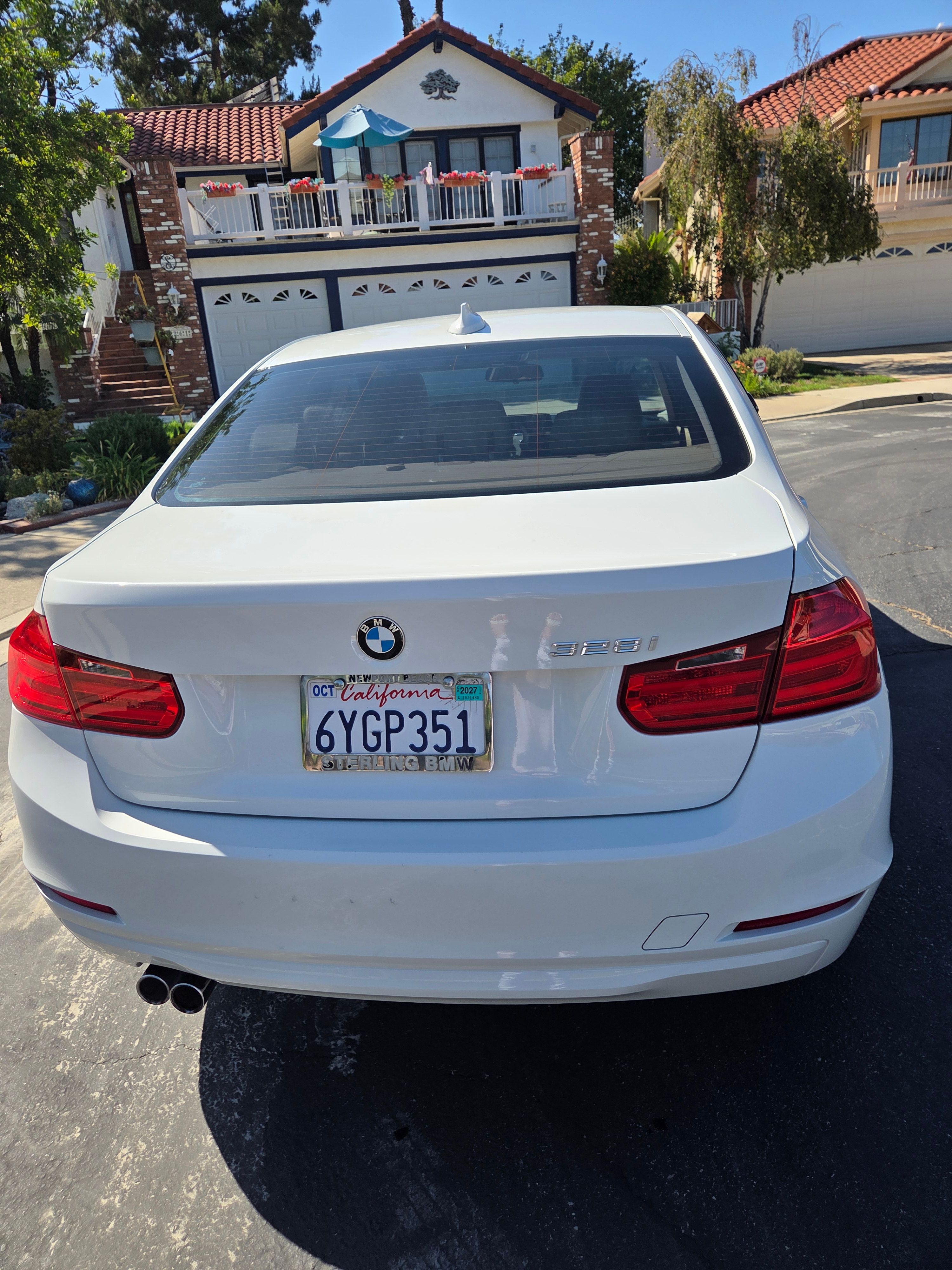 Used 2013 BMW 328i Sedan RWD image 5