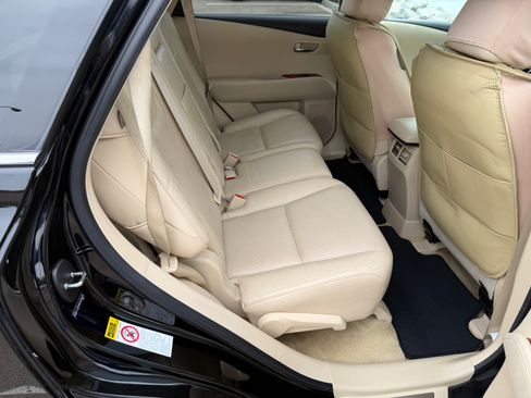 Used 2012 Lexus RX 450h FWD w/ Premium Pkg image 14