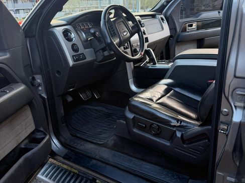 Used 2010 Ford F150 Platinum RWD image 13