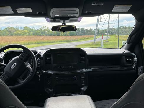 Used 2022 Ford F150 XL w/ STX Appearance Package AWD/4WD image 17