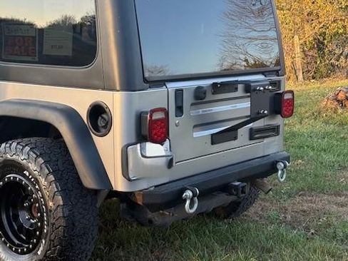 Used 2005 Jeep Wrangler Sport image 15