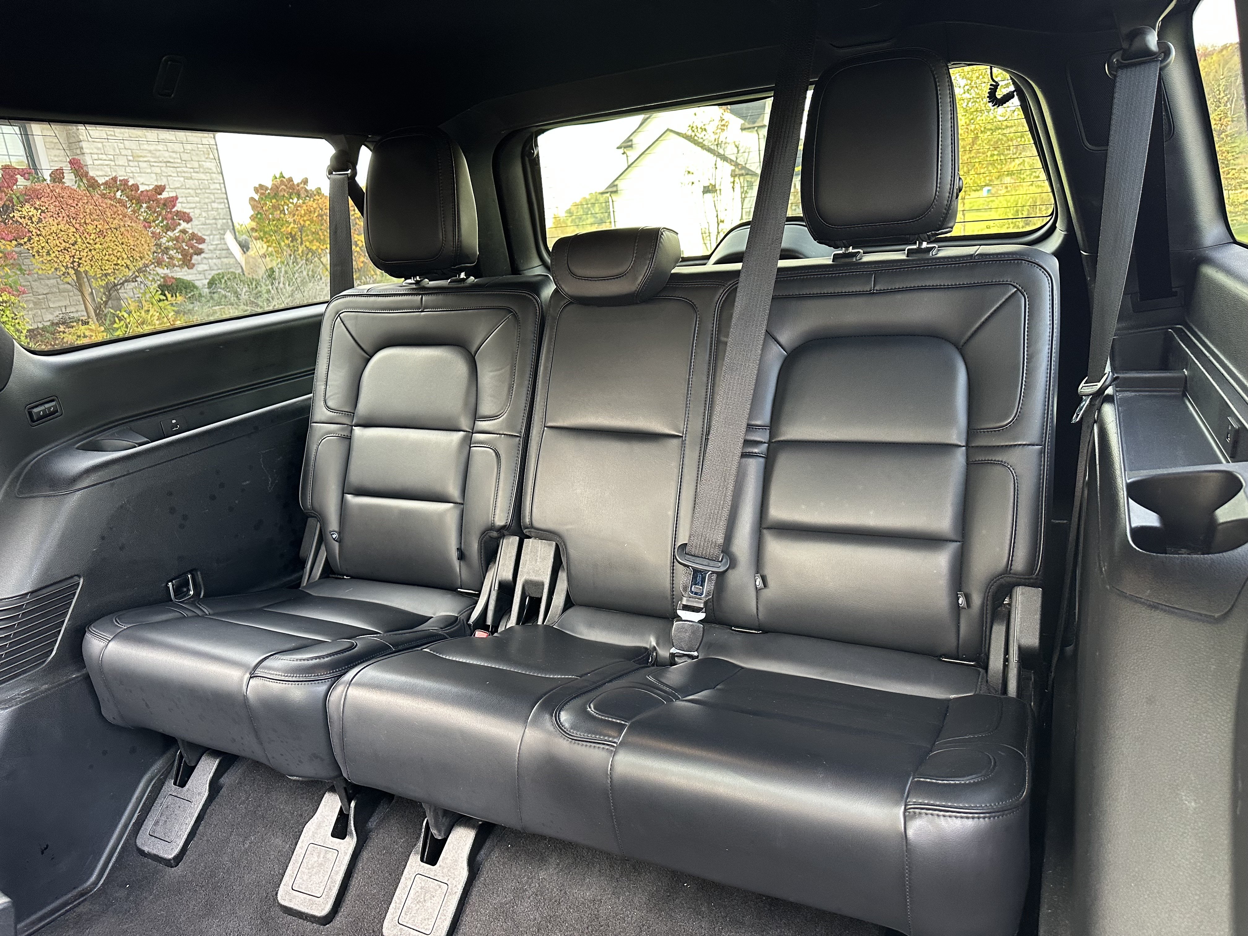 Used 2019 Lincoln Navigator L Reserve AWD/4WD image 21
