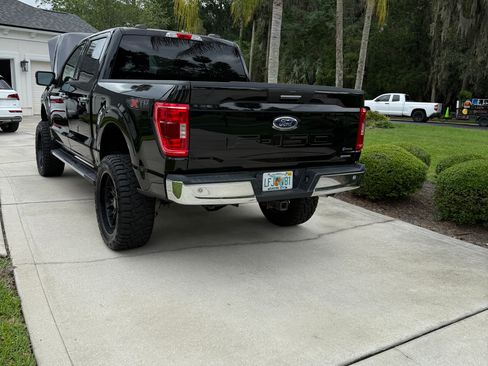 Used 2021 Ford F150 XLT w/ Equipment Group 301A Mid AWD/4WD image 5
