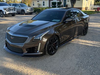 Used 2019 Cadillac CTS V w/ Pedestal Edition