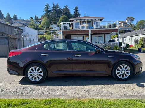 Used 2015 Kia Optima LX FWD image 4