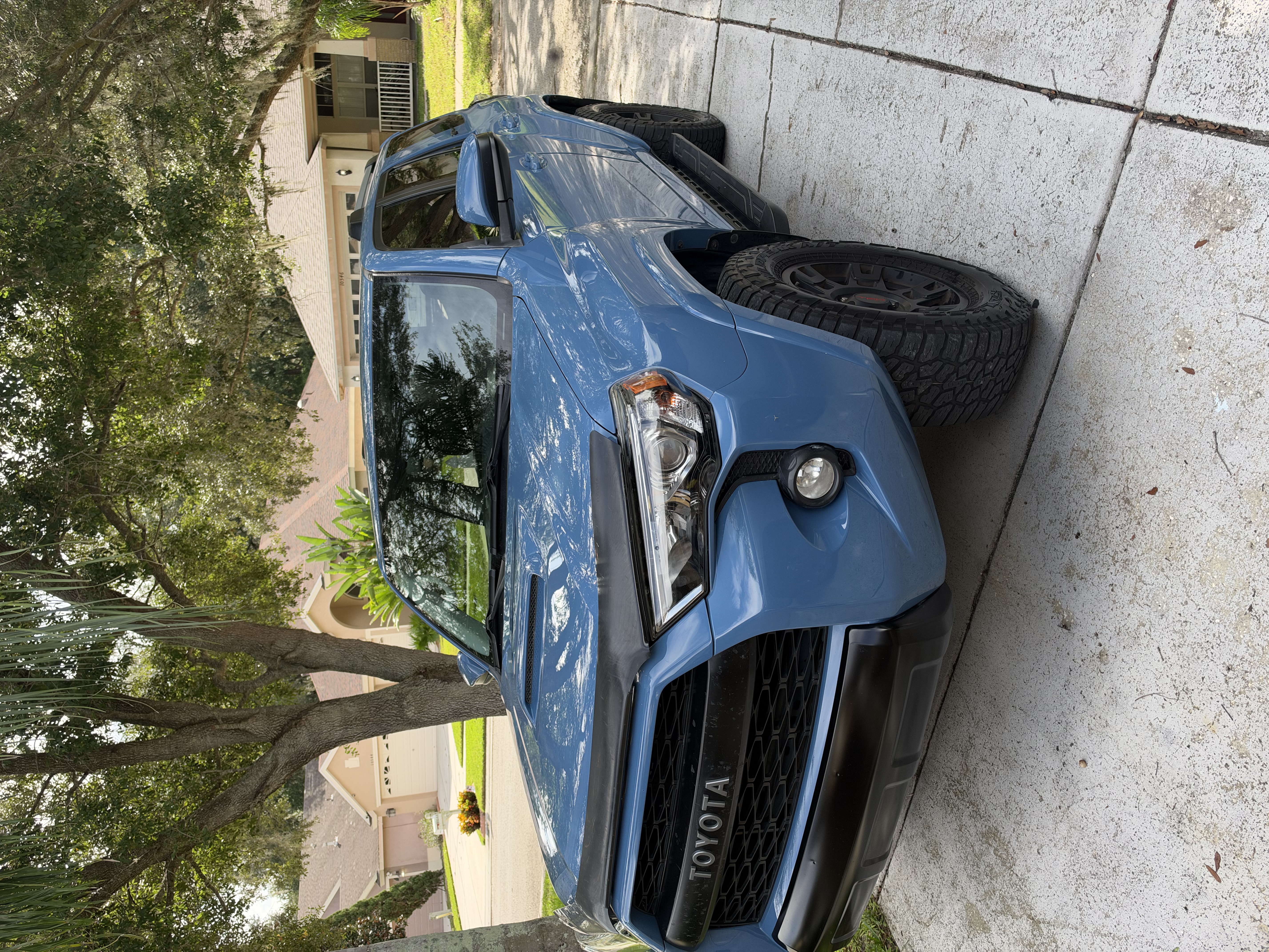 Used 2018 Toyota 4Runner TRD Pro AWD/4WD image 1