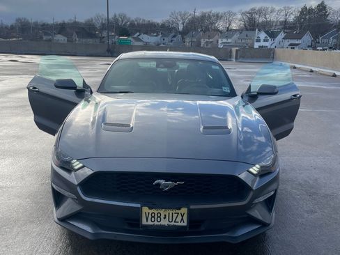 Used 2022 Ford Mustang Premium image 1