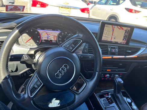 Used 2016 Audi A6 3.0T Premium Plus w/ S Line Sport Package image 8